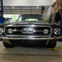 1967 original stock Ford Mustang thumbnail