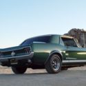 1967 Green Ford Mustang thumbnail