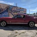 1967 Red Ford Mustang thumbnail