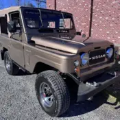 1967 Gold Nissan Other thumbnail