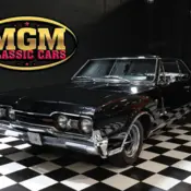 1967 Black Oldsmobile 442 thumbnail