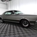 1967 Pewter Oldsmobile 442 thumbnail