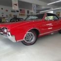 1967 Red Oldsmobile 442 thumbnail