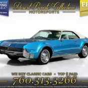 1967  Oldsmobile Toronado thumbnail
