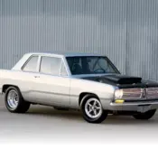 1967 Silver Plymouth 100 thumbnail