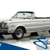 1967 Silver Metallic Plymouth Belvedere thumbnail