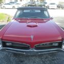 1967 Red Pontiac GTO thumbnail