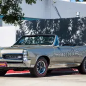 1967 Grey Pontiac GTO thumbnail
