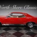 1967 Red Pontiac GTO thumbnail