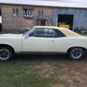 1967 White Pontiac GTO thumbnail