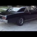 1967 Black Pontiac Tempest thumbnail