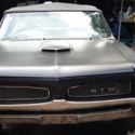 1967 Black Pontiac GTO thumbnail