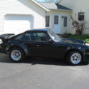 1967 black Porsche 912 thumbnail
