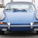 1967 Blue Porsche 911 thumbnail