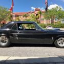 1967 Black  Ford Mustang thumbnail