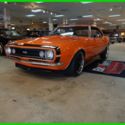1967 Orange Chevrolet Camaro thumbnail