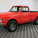1967 Red Chevrolet C10 thumbnail