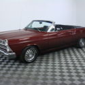 1967 Red Ford Fairlane thumbnail