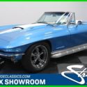1967 Blue Chevrolet Corvette thumbnail
