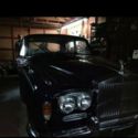 1967 Blue Rolls-Royce Silver Shadow thumbnail