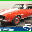 1967 Tan Chevrolet Camaro thumbnail