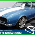 1967 Black Chevrolet Camaro thumbnail