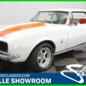 1967 White Chevrolet Camaro thumbnail