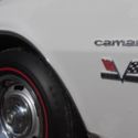 1967 Ermine white Chevrolet Camaro thumbnail