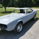 1967 Gray Chevrolet Camaro thumbnail
