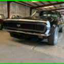 1967 Black Chevrolet Camaro thumbnail