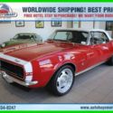 1967 Tan Chevrolet Camaro thumbnail