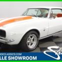 1967 Orange Chevrolet Camaro thumbnail