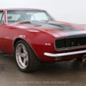 1967 Tan Chevrolet Camaro thumbnail