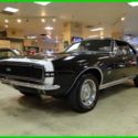 1967 Black Chevrolet Camaro thumbnail