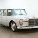 1967 Silver Mercedes-Benz 600-Series thumbnail