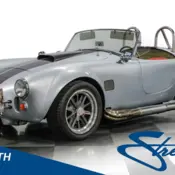 1967 Silver Shelby  thumbnail