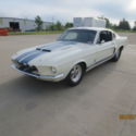 1967 White Shelby  thumbnail