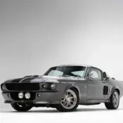 1967 Gray Classic Recreations Shelby  thumbnail