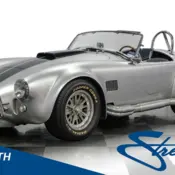 1967 Silver Shelby  thumbnail