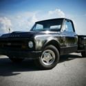 1967 Black Chevrolet C-10 thumbnail