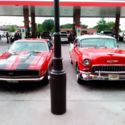 1967 red Chevrolet Camaro thumbnail