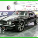 1967 Black Chevrolet Camaro thumbnail