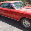 1967  Chevrolet Chevelle thumbnail