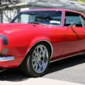 1967  Chevrolet Camaro thumbnail