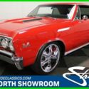 1967 Red Chevrolet Chevelle thumbnail