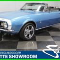 1967 Blue Chevrolet Camaro thumbnail