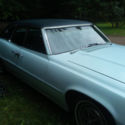 1967 Powder Blue Ford Thunderbird thumbnail