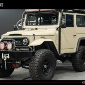 1967 Tan Toyota FJ Cruiser thumbnail