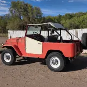 1967  Toyota FJ40 US Model thumbnail