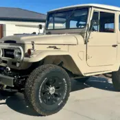 1967  Toyota Land Cruiser thumbnail